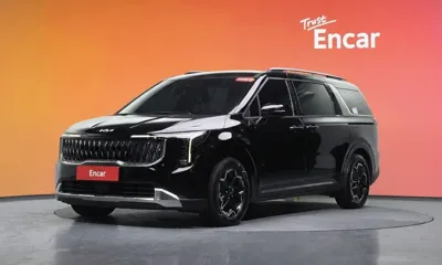 Kia Canival · 2024 год