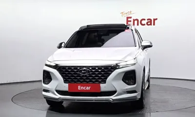 Hyundai Santafe 2019, 81127 км, за 15032.17 USD