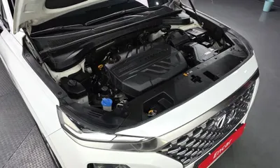 Hyundai Santafe 2019, 81127 км, за 15032.17 USD - фото 6