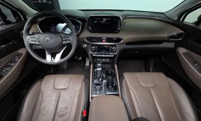 Hyundai Santafe 2019, 81127 км, за 15032.17 USD - фото 7