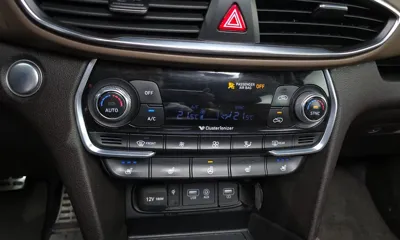 Hyundai Santafe 2019, 81127 км, за 15032.17 USD - фото 16