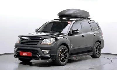 Kia Mohave · 2014 год