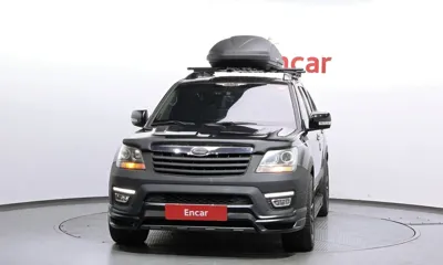 Kia Mohave 2014, 230980 км, за 5054.48 USD