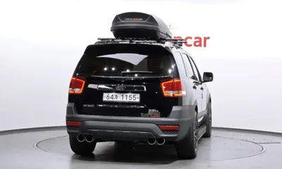 Kia Mohave 2014, 230980 км, за 5054.48 USD