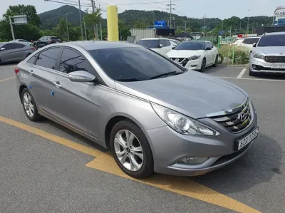 Hyundai Sonata 2010, 130473 км, за 1951.6 USD - фото 6
