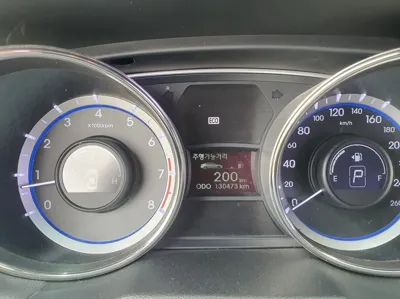 Hyundai Sonata 2010, 130473 км, за 1951.6 USD - фото 11