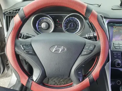 Hyundai Sonata 2010, 130473 км, за 1951.6 USD - фото 12