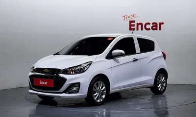 ChevroletGMDaewoo Spark · 2021 год
