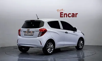 ChevroletGMDaewoo Spark 2021, 39266 км, за 5483.98 USD