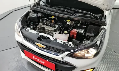 ChevroletGMDaewoo Spark 2021, 39266 км, за 5483.98 USD - фото 6
