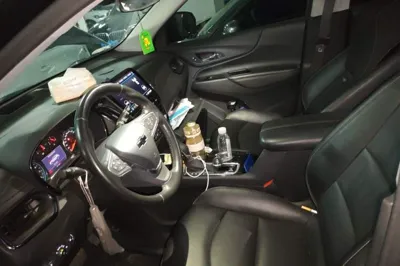 Chevrolet Equinox 2022, 67100 км, за 10104 USD