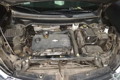 Chevrolet Equinox 2022, 67100 км, за 10104 USD - фото 8