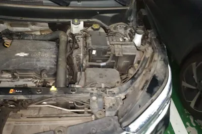 Chevrolet Equinox 2022, 67100 км, за 10104 USD - фото 9