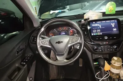 Chevrolet Equinox 2022, 67100 км, за 10104 USD - фото 26