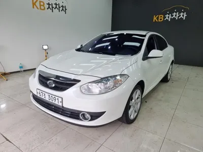 Renault-KoreaSamsung SM3 · 2011 год