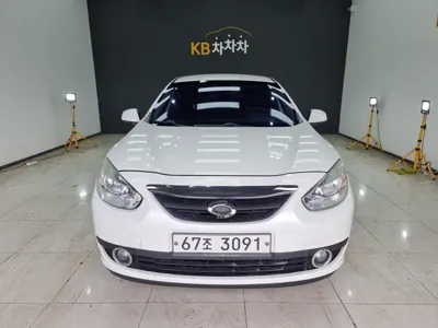 Renault-KoreaSamsung SM3 2011, 118636 км, за 1976.47 USD
