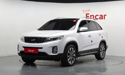 Kia Sorento · 2013 год