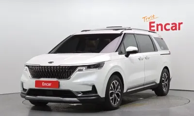 Kia Canival · 2021 год