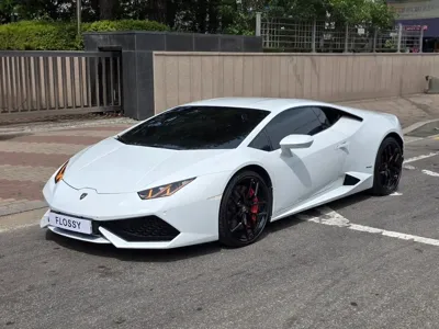 Lamborghini Huracan · 2016 год