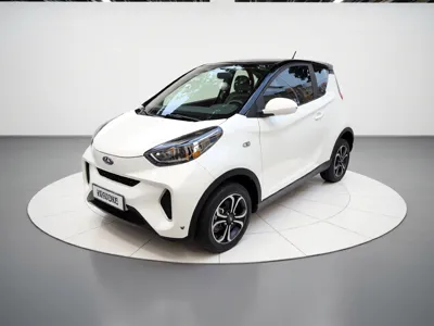 Chery QQ Little Ant · 2021 год
