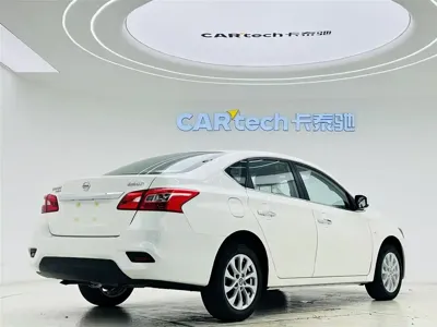 Nissan Sylphy 0, 100 км, за 9607.96 USD