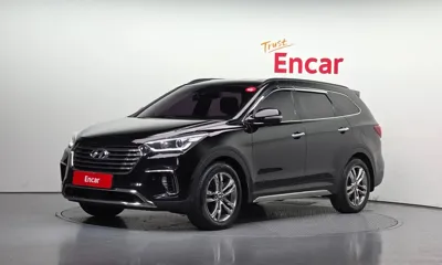 Hyundai Maxcruz · 2016 год