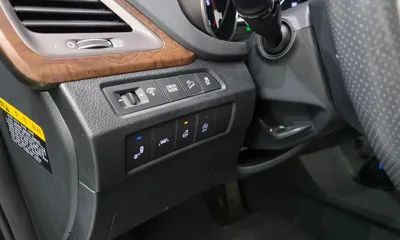 Hyundai Maxcruz 2016, 166820 км, за 7826.89 USD - фото 15