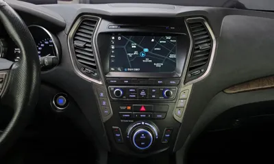 Hyundai Maxcruz 2016, 166820 км, за 7826.89 USD - фото 17