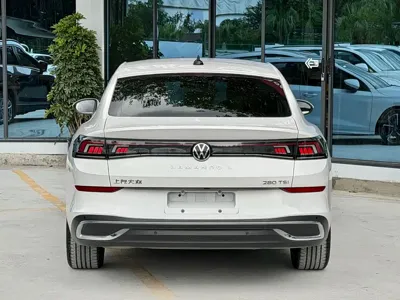 Volkswagen Lamando