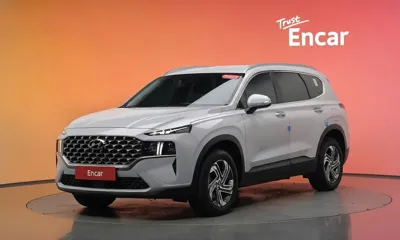 Hyundai Santafe · 2022 год