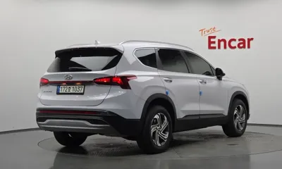 Hyundai Santafe 2022, 10708 км, за 17133.56 USD