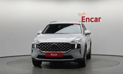 Hyundai Santafe 2022, 10708 км, за 17133.56 USD