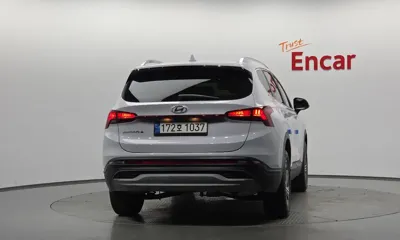 Hyundai Santafe 2022, 10708 км, за 17133.56 USD