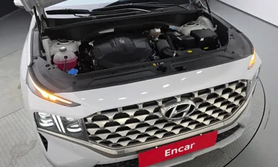Hyundai Santafe 2022, 10708 км, за 17133.56 USD - фото 6