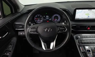 Hyundai Santafe 2022, 10708 км, за 17133.56 USD - фото 14