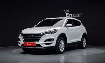 Hyundai Tucson · 2020 год