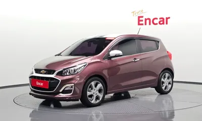 ChevroletGMDaewoo Spark · 2019 год