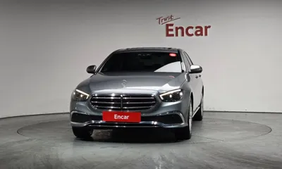 Mercedes-Benz E-Class 2021, 55881 км, за 23059.13 USD