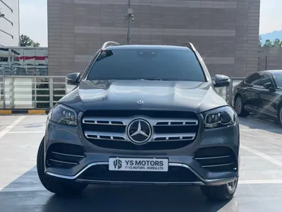 Mercedes-Benz GLS-Class 2021, 119800 км, за 45212.11 USD