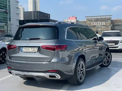 Mercedes-Benz GLS-Class 2021, 119800 км, за 45212.11 USD