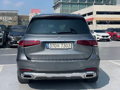 Mercedes-Benz GLS-Class 2021, 119800 км, за 45212.11 USD