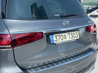 Mercedes-Benz GLS-Class 2021, 119800 км, за 45212.11 USD - фото 6
