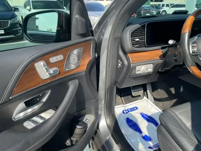 Mercedes-Benz GLS-Class 2021, 119800 км, за 45212.11 USD - фото 10