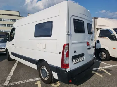 Renault-KoreaSamsung Master 2019, 34704 км, за 22924.32 USD