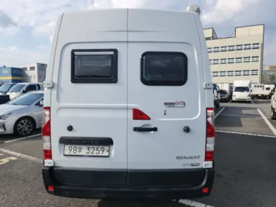 Renault-KoreaSamsung Master 2019, 34704 км, за 22924.32 USD