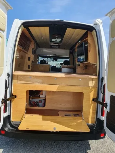 Renault-KoreaSamsung Master 2019, 34704 км, за 22924.32 USD - фото 11