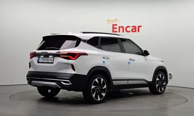 Kia Seltos 2023, 27580 км, за 14911.76 USD