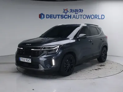 Kia Seltos · 2024 год