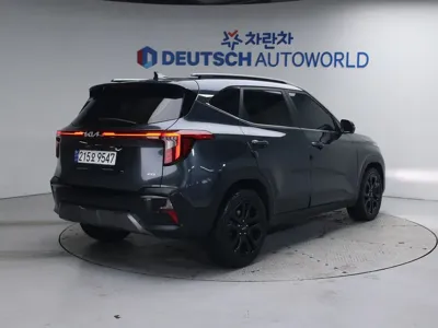 Kia Seltos 2024, 34893 км, за 14866.2 USD