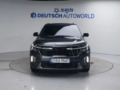 Kia Seltos 2024, 34893 км, за 14866.2 USD